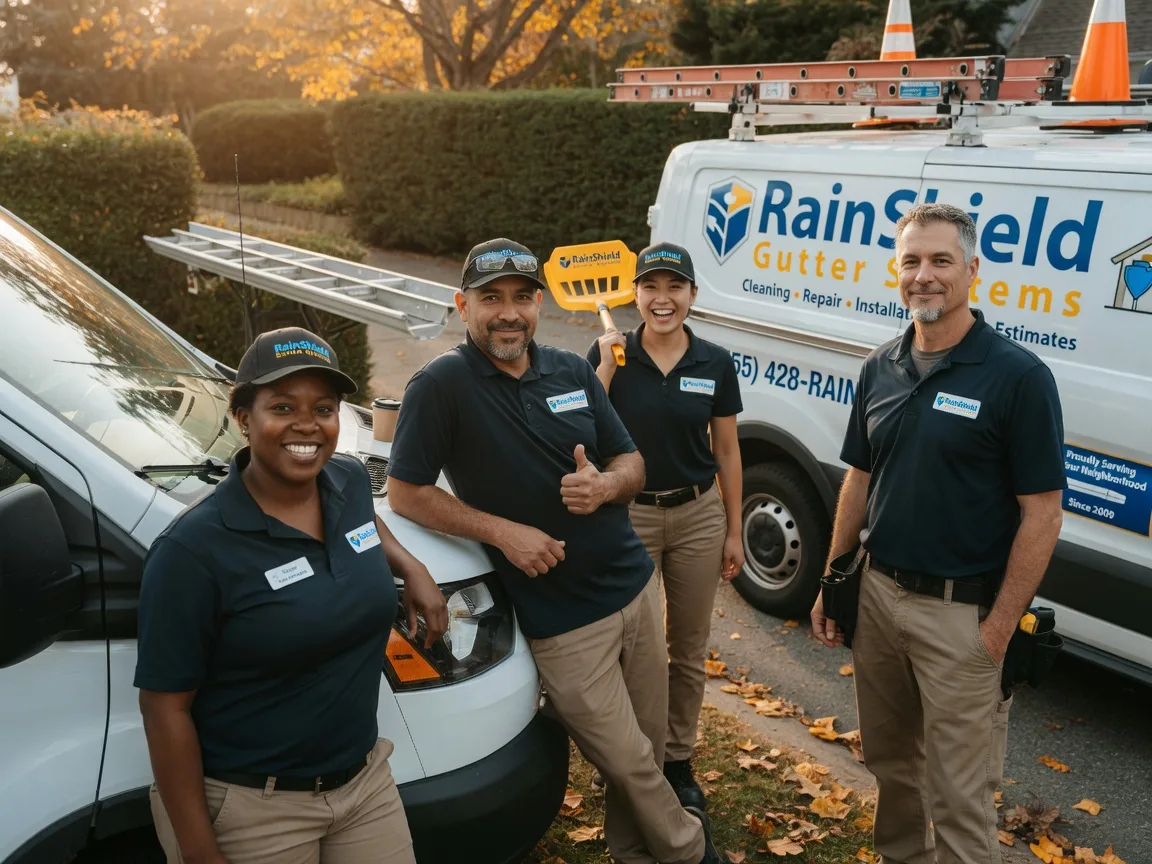Gutter Installation company in Ravencliff, WV